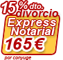 Divorcio Express Notarial